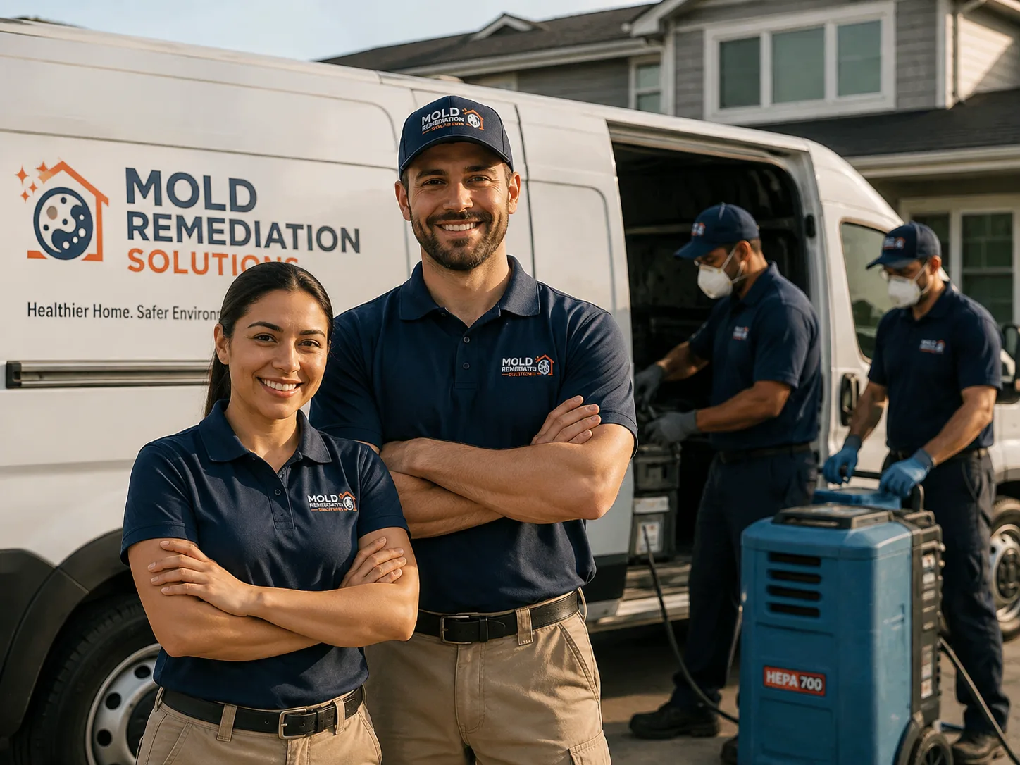Mold Remediation company in Hico, WV